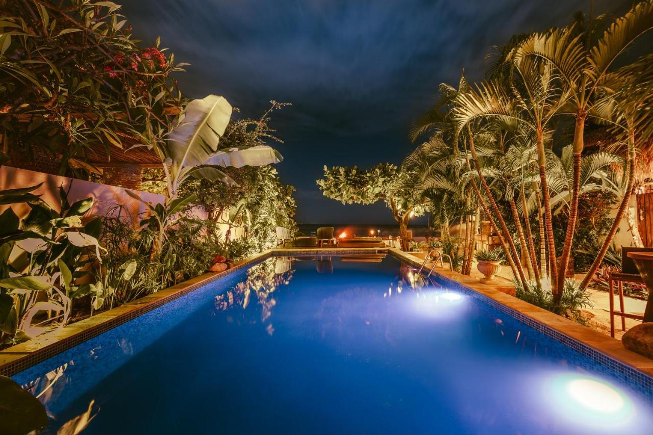 Casa Na Praia Жижока ди Жерикоакоара Екстериор снимка