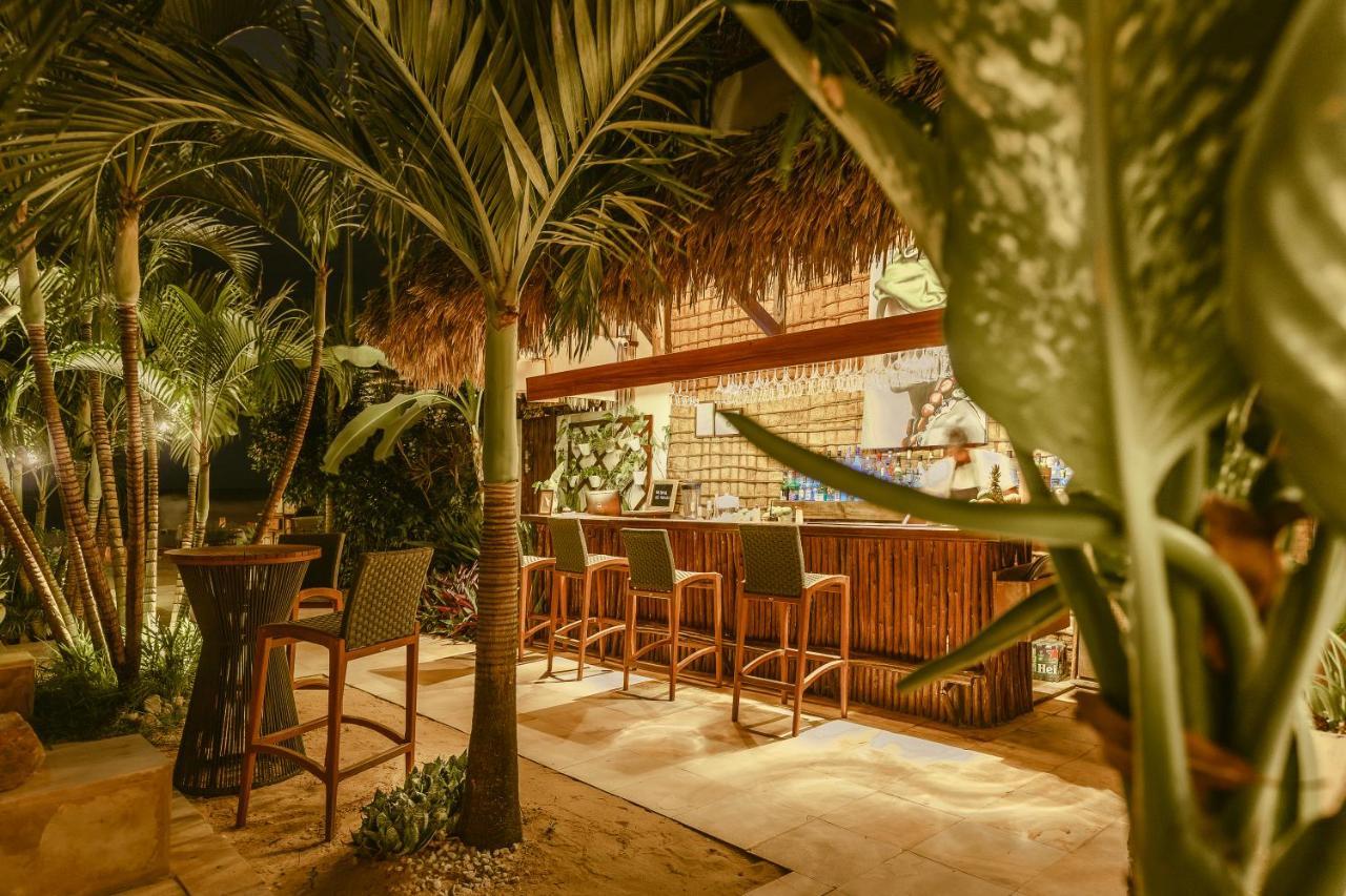 Casa Na Praia Жижока ди Жерикоакоара Екстериор снимка