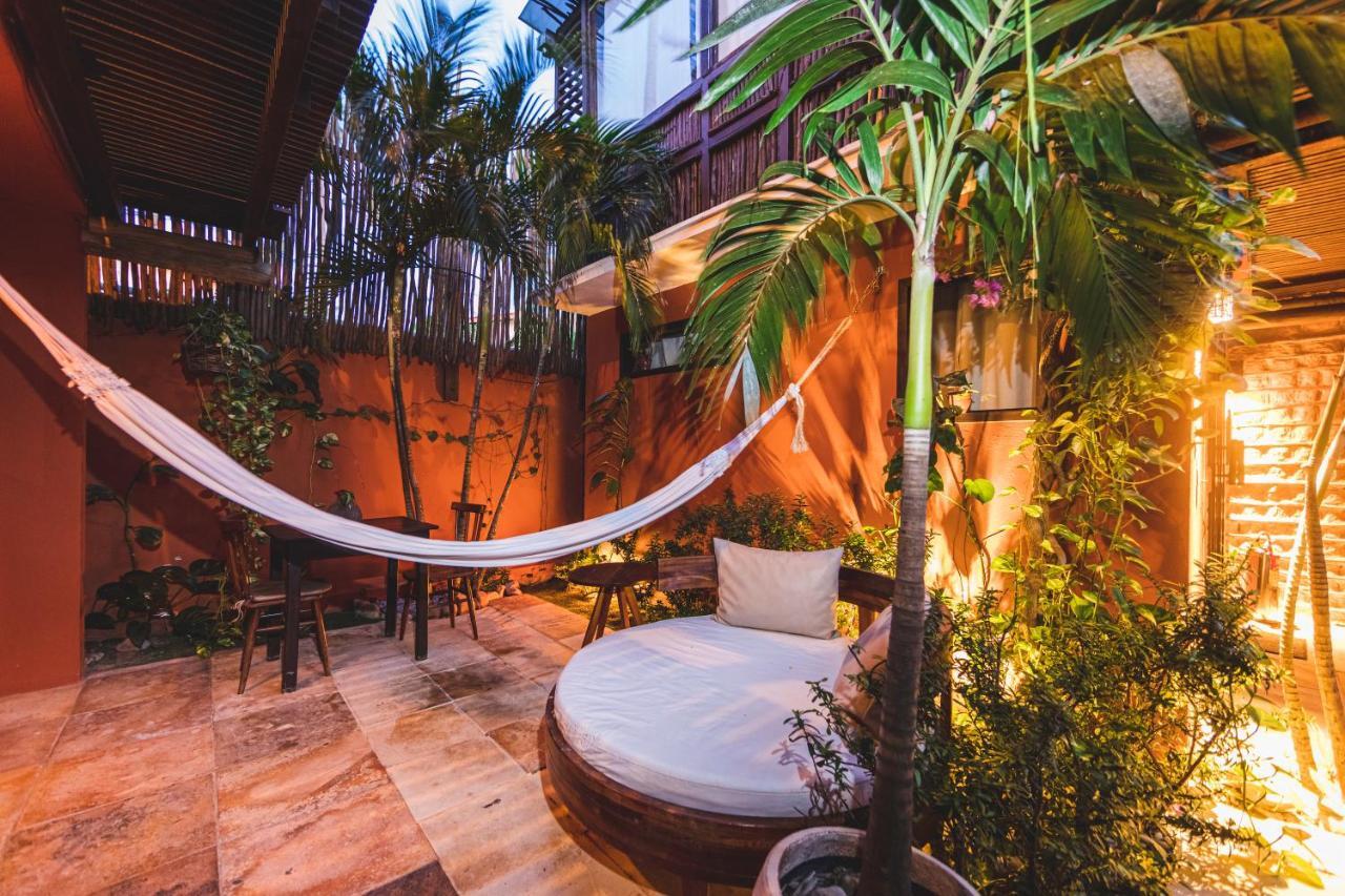 Casa Na Praia Жижока ди Жерикоакоара Екстериор снимка